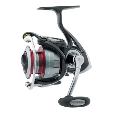 daiwa ballistic spinning reel