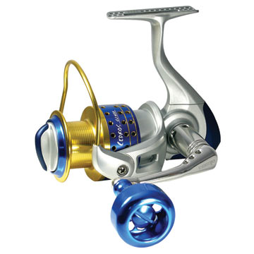 okuma cedros spin reel