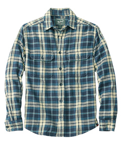 woolrich oxbow bend flannel shirt
