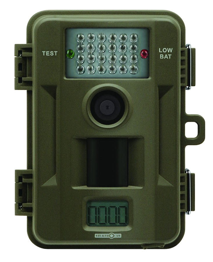 stealth trail camera