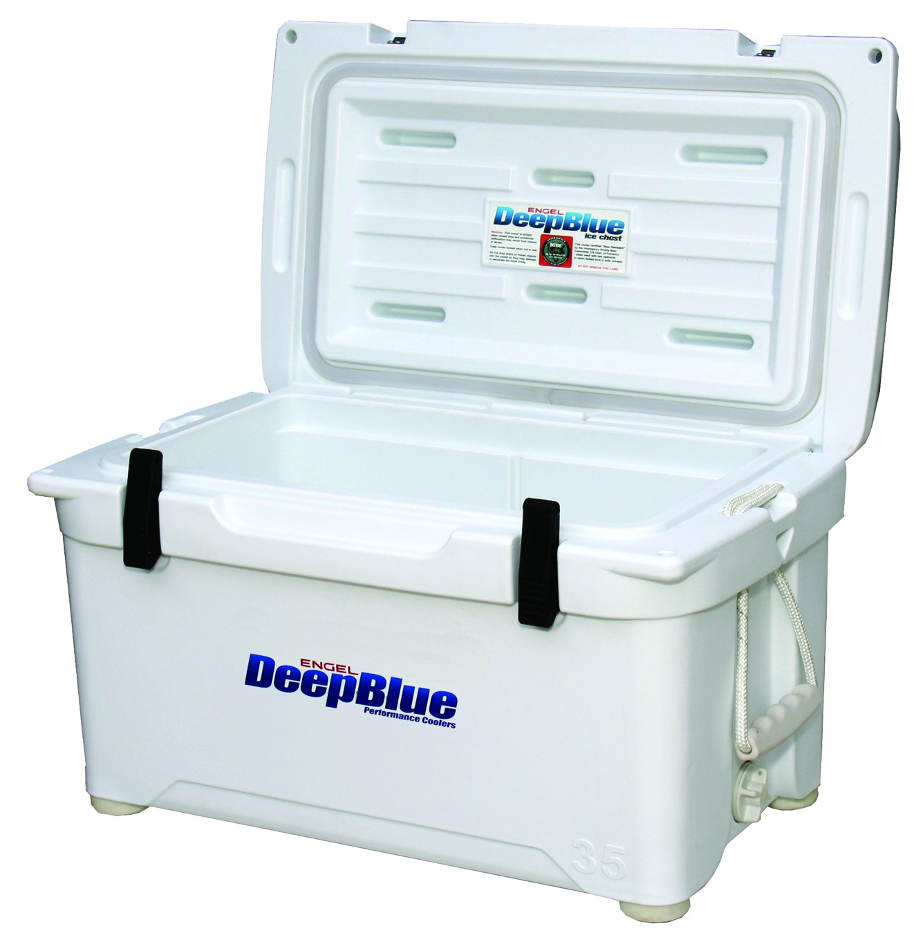 engel deep blue coolers