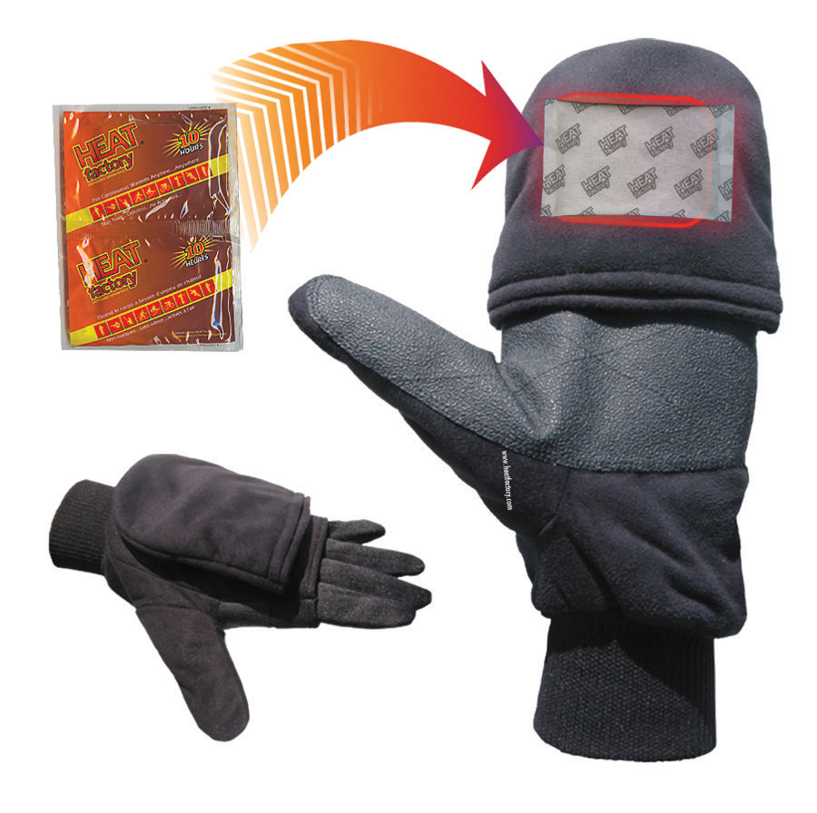 heat factory gloves