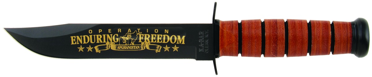 Ka-Bar FREEDOM AFGANISTAN USMC