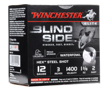 winchester blindside shotshell