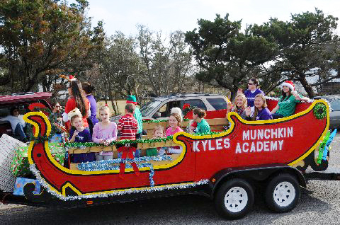 1_Christmas_Parade_Hatteras