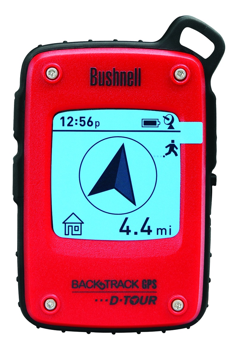 bushnell backtrack d tour gps