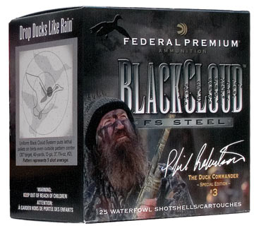 federal black cloud fs steel