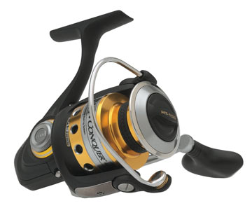 penn conquer spinning reels