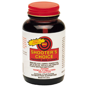 shooters choice bore cleaner