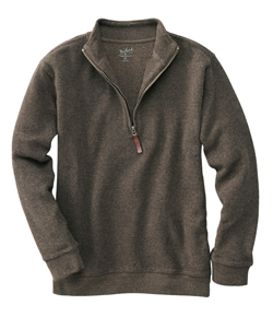 woolrich browley zip long sleeve