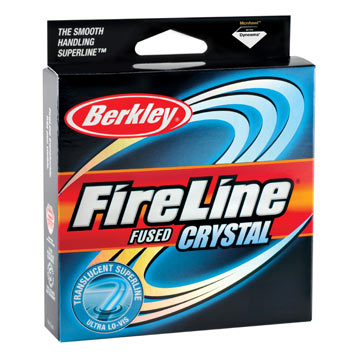 berkley fireline crystal