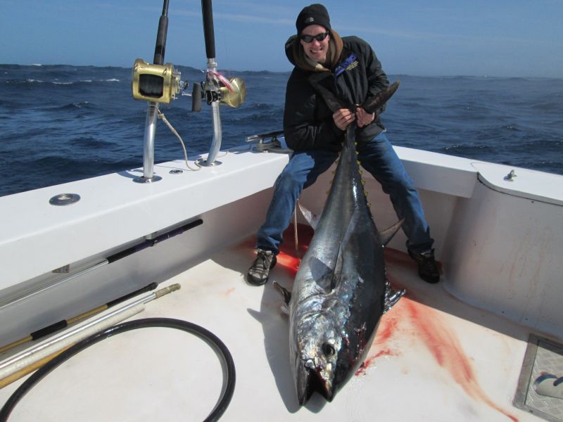 godspeed bluefin tuna hatteras nc
