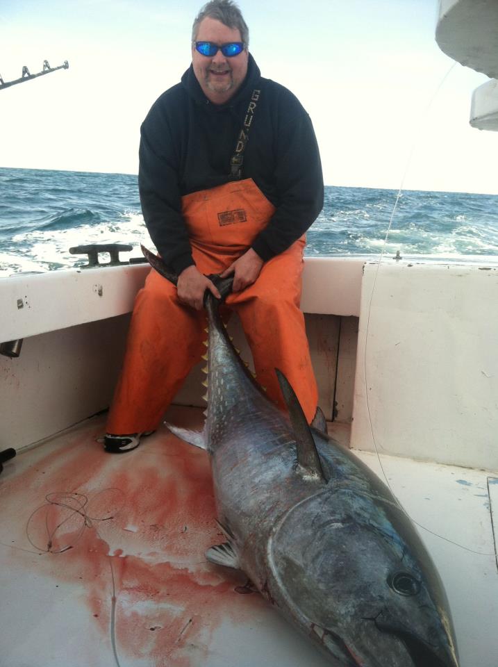 bluefin tuna fishing hatteras island