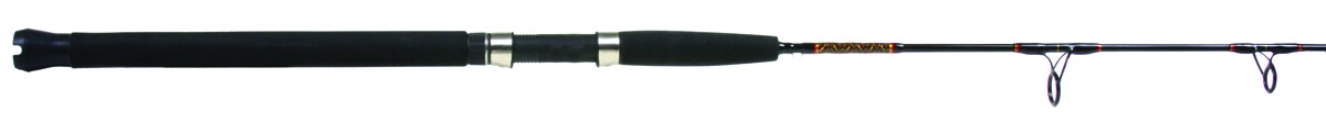 star aerial jigging rod