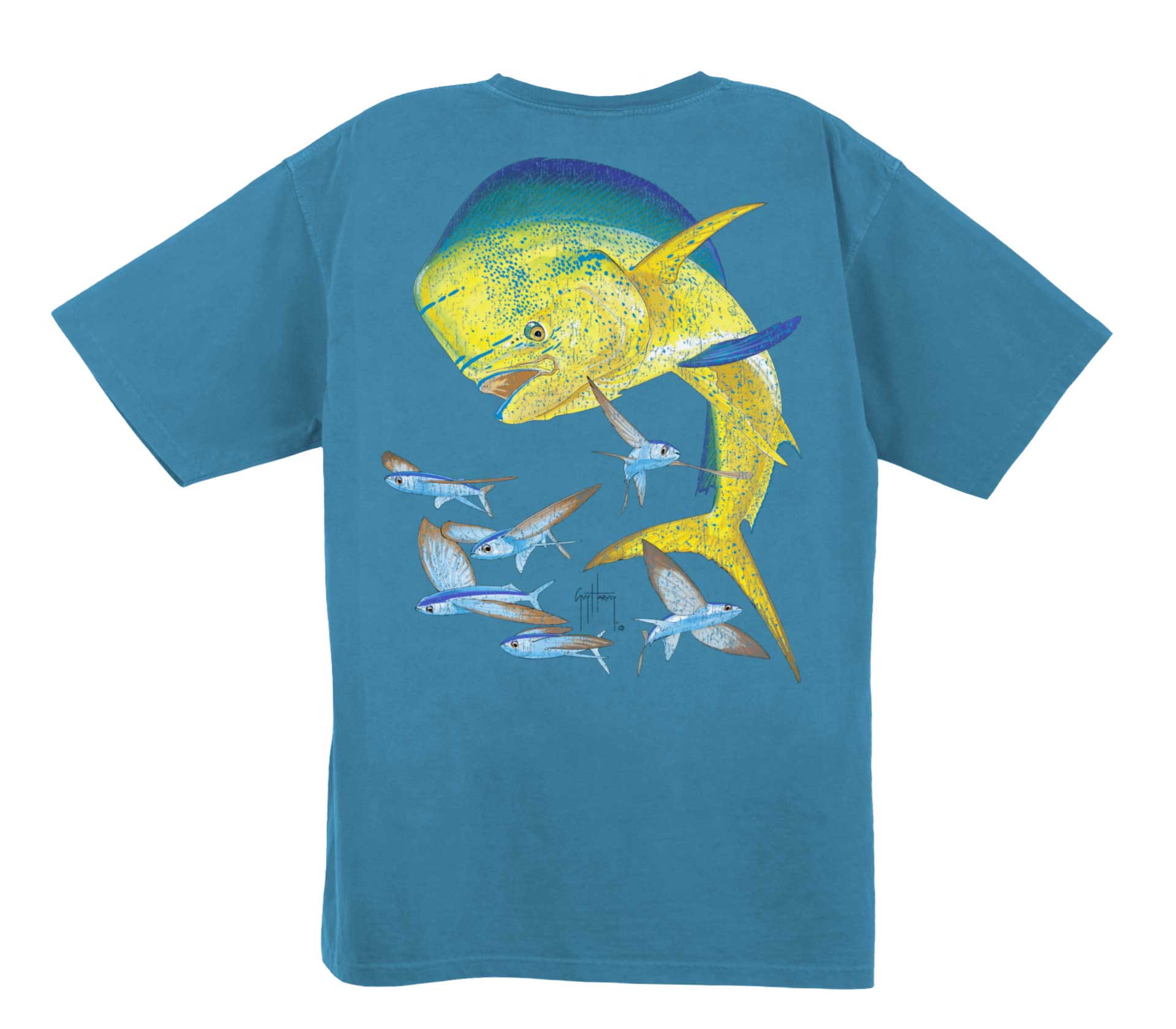 aftco guy harvey dolphin