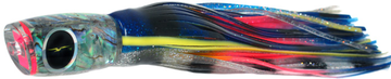 Black Bart Mini 1656 Angle BlueYellow-Rainbow
