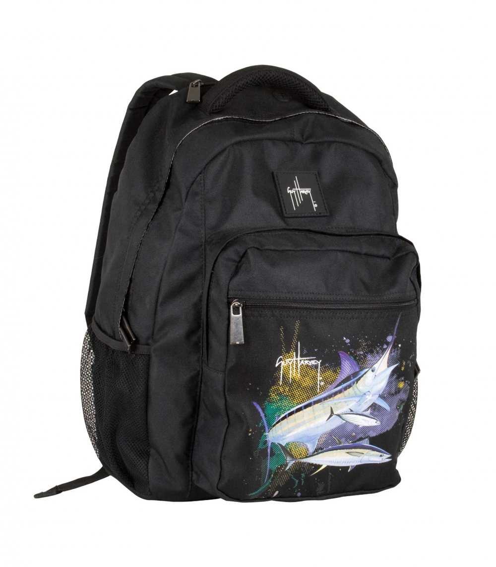 aftco guy harvey back pack