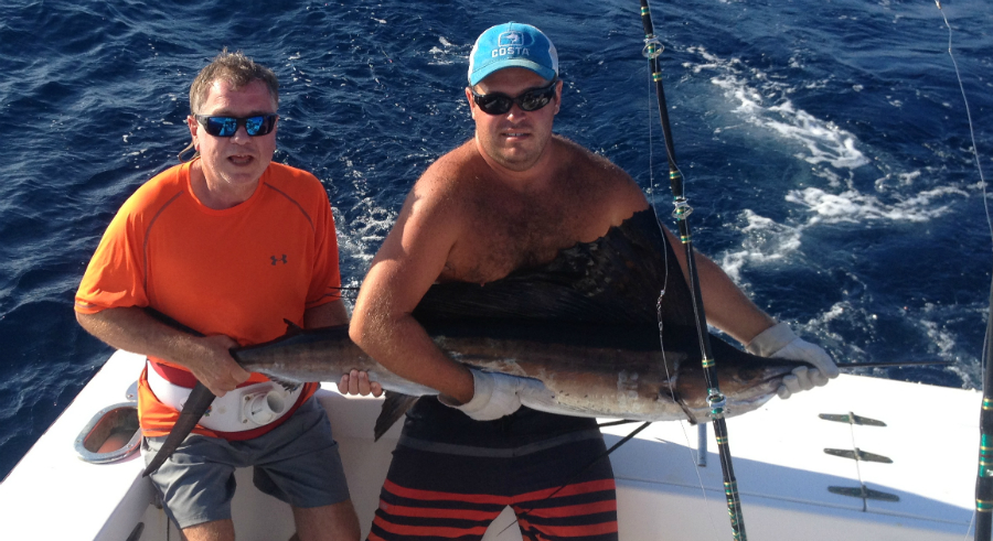 bite me sailfishing hatteras nc