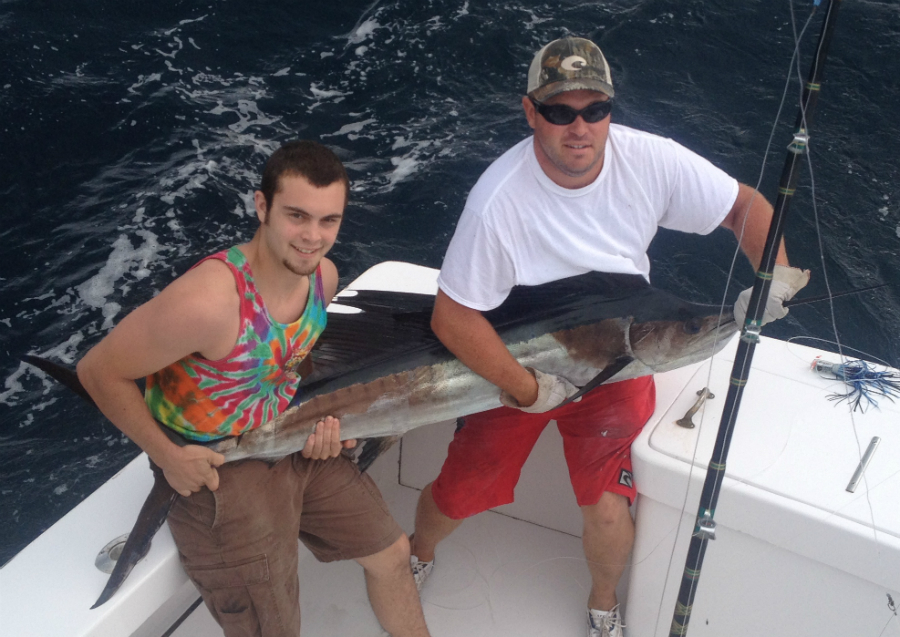 sailfish hatteras bite me 