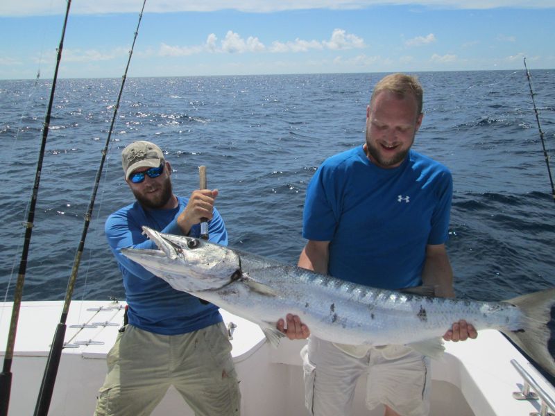 barracuda offshore hatteras nc