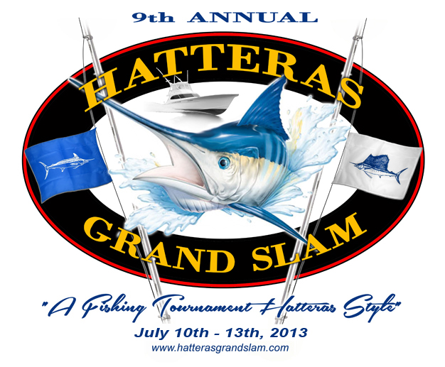 9th annual hatteras grand slam offshore fishing tournament