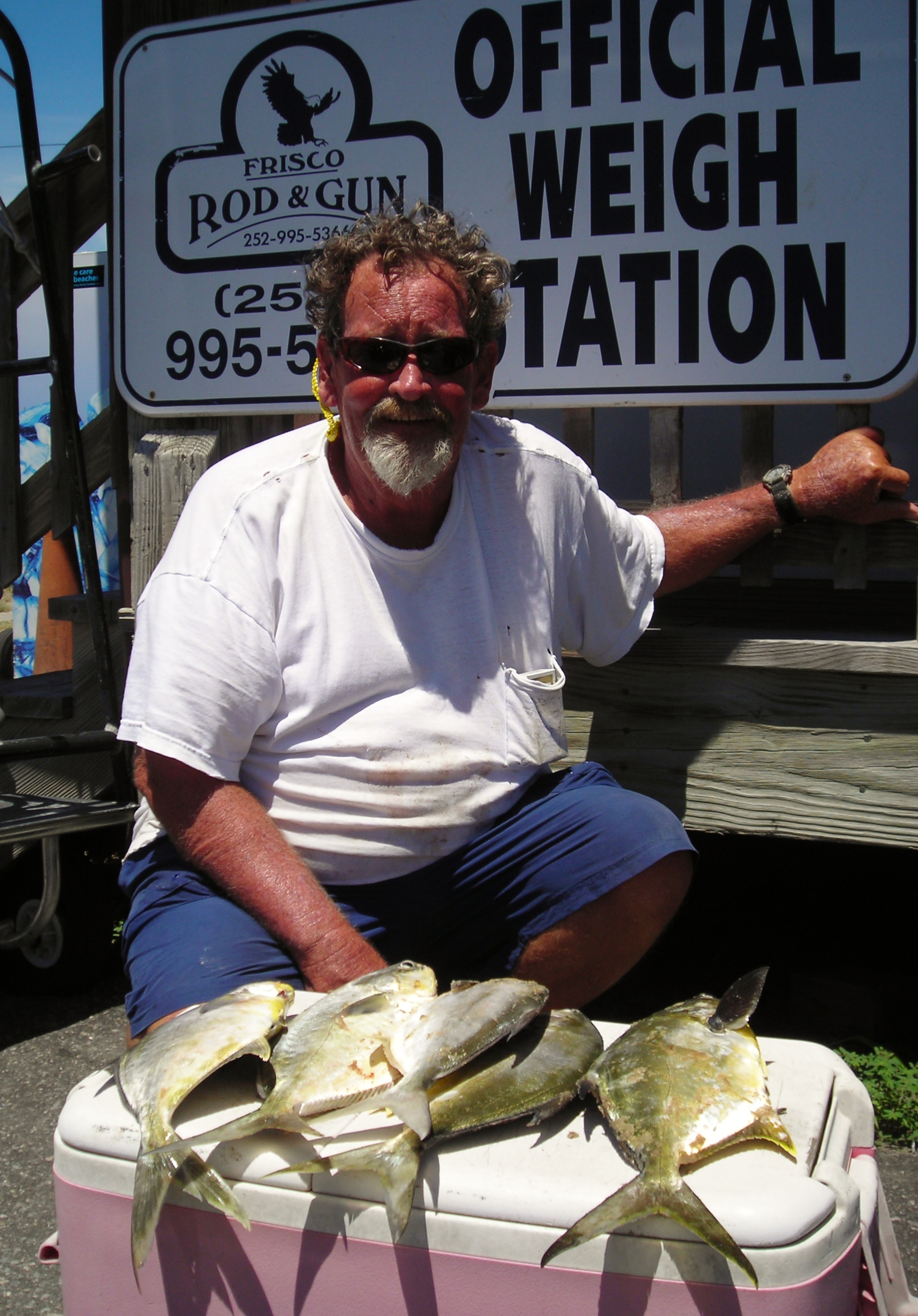 Pompano Frisco NC