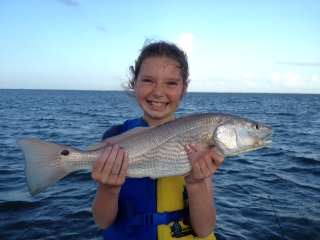 puppy drum in Hatteras nc