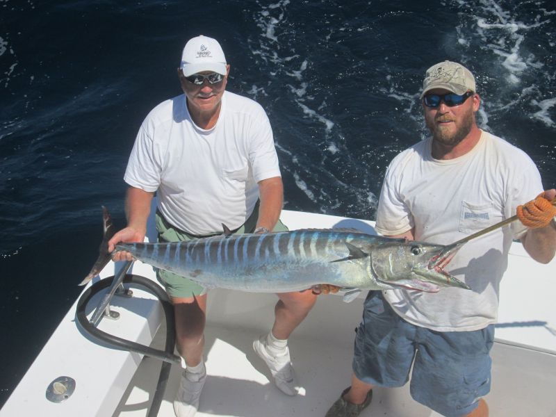 godspeed wahoo hatteras