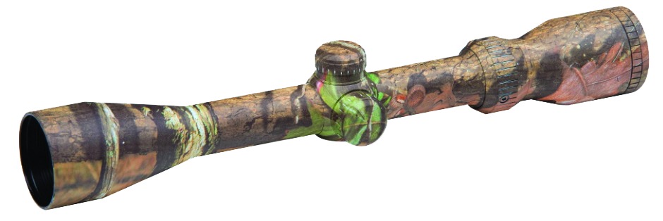 Traditions Muzzleloader Hunter Series Scopes