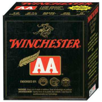 winchester aa target loads