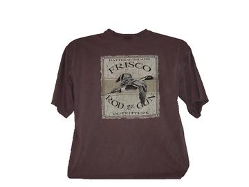 Baywood Pintail Short Sleeve Tee