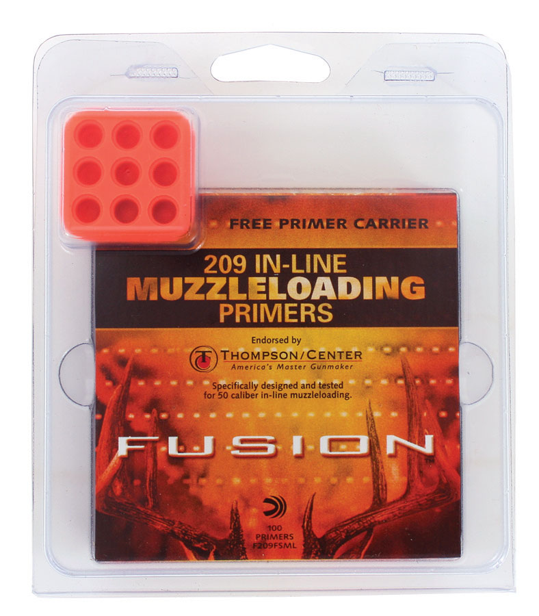 federal 209 muzzleloading primers