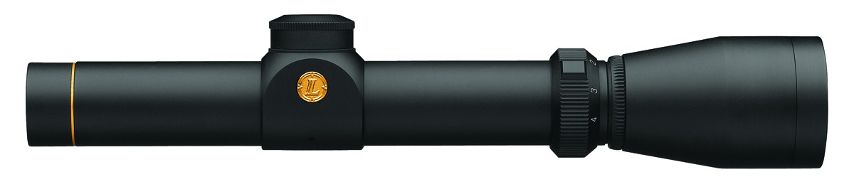 leupold shotgun scopes