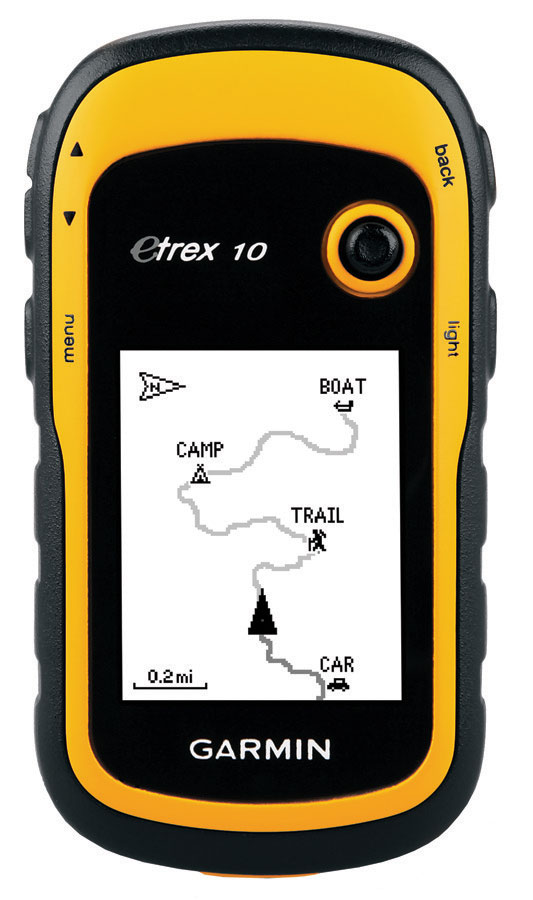 Garmin Etrex