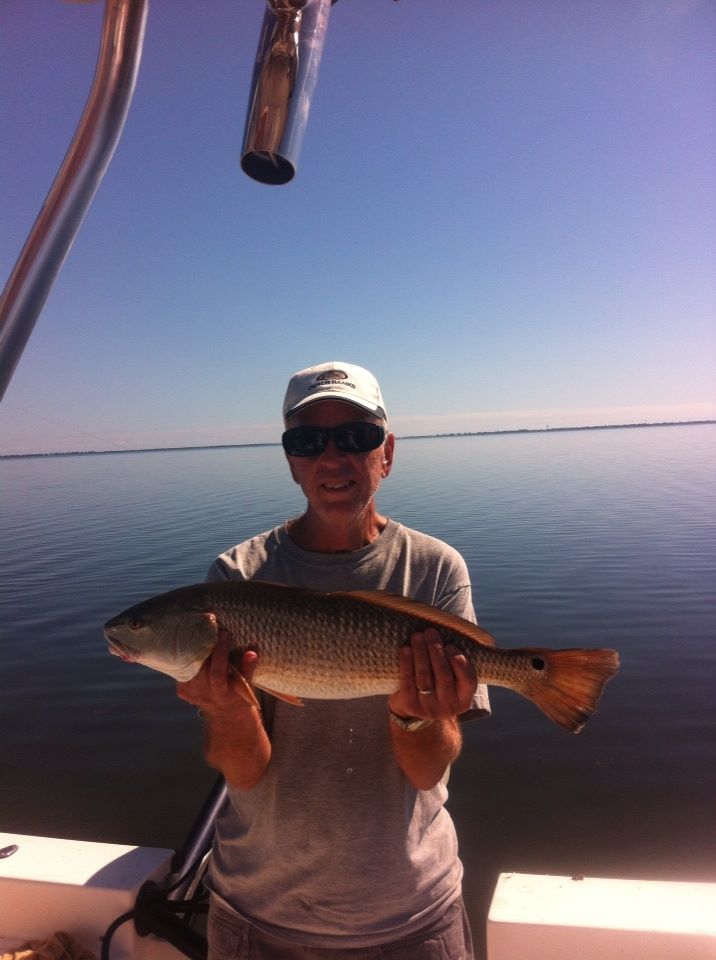 Tightline Rca Charters red drum