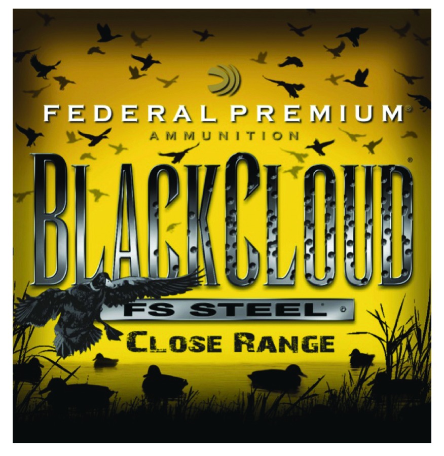 Federal Black Cloud FS Steel