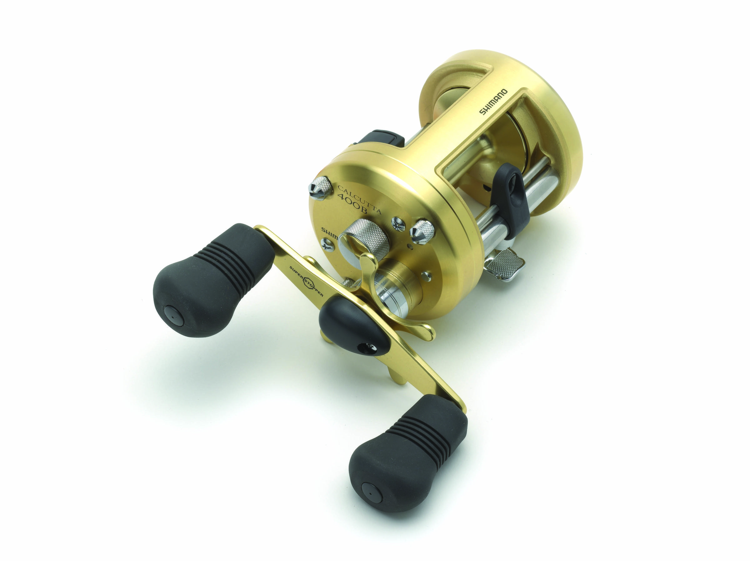 Shimano Calcutta 400 B