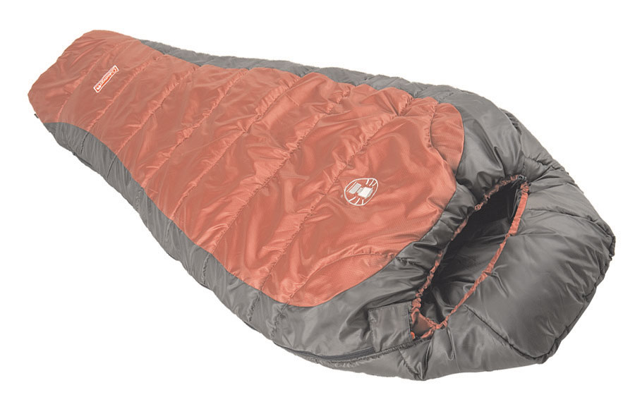 coleman taos sleeping bag