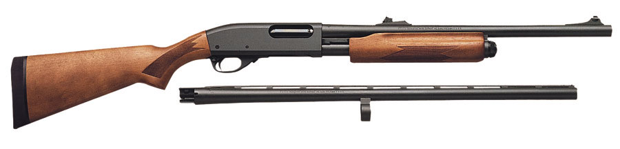 remington 870 combo