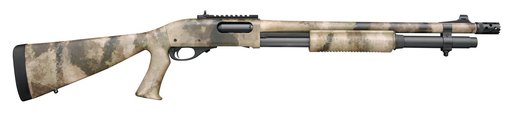 remington 870 tactical shotgun