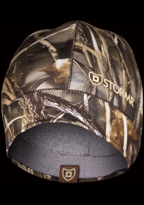 stormr stealth neo watch cap beanie camo