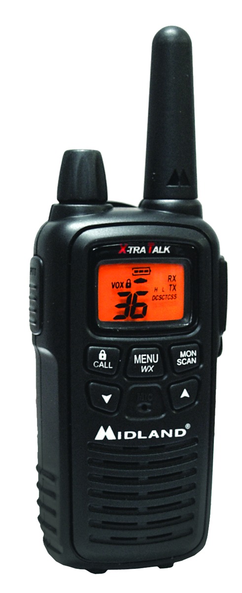 midland two way radio