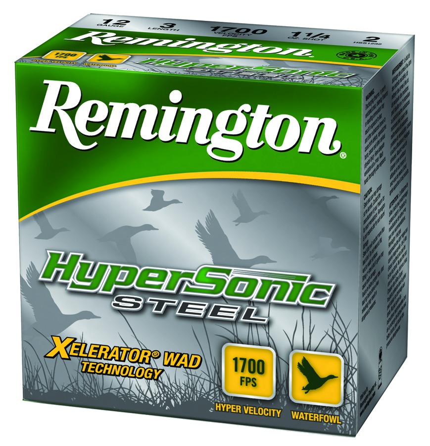 remington hypersonice steel