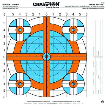 champion post it targets