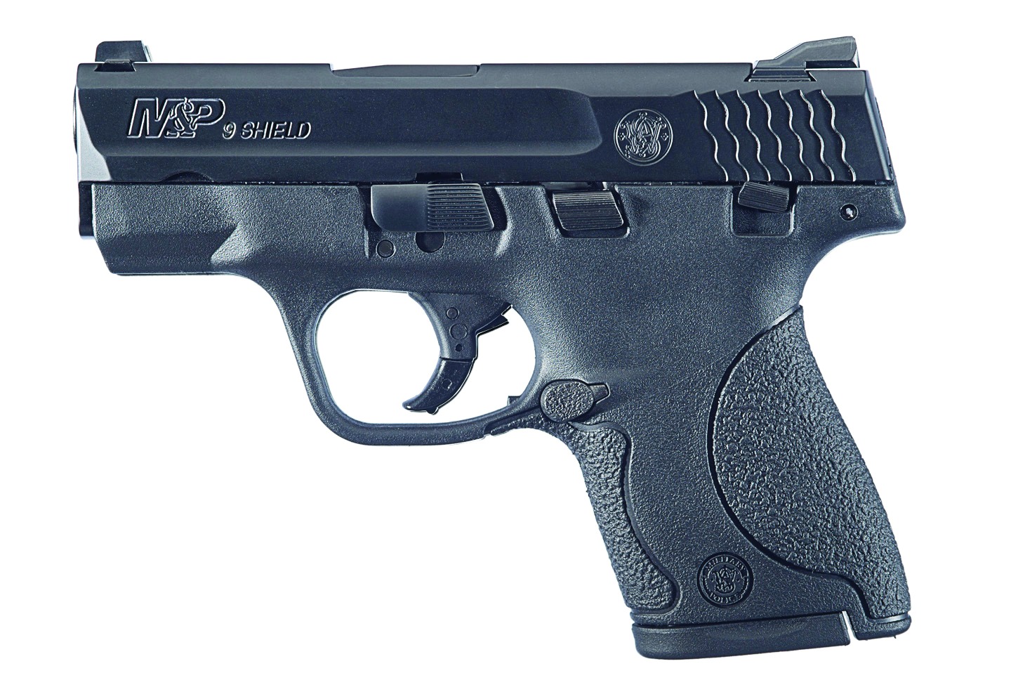 s&w m and p shield 9mm