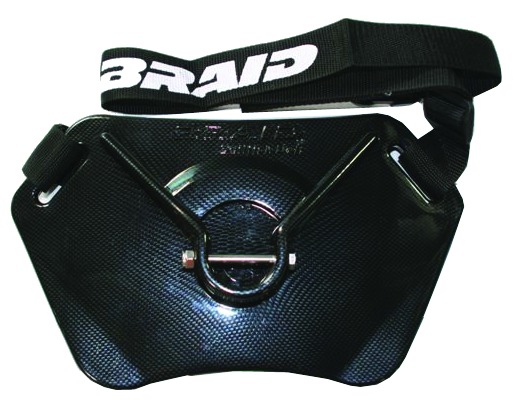 braid stealth sailfish belt