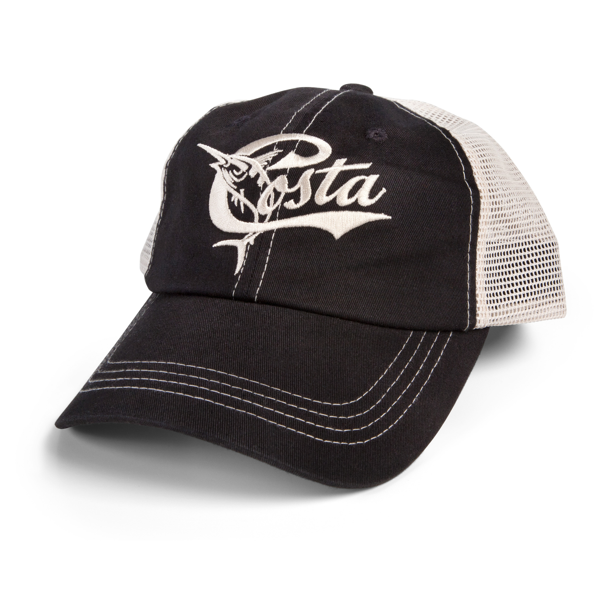 costa retro trucker hat