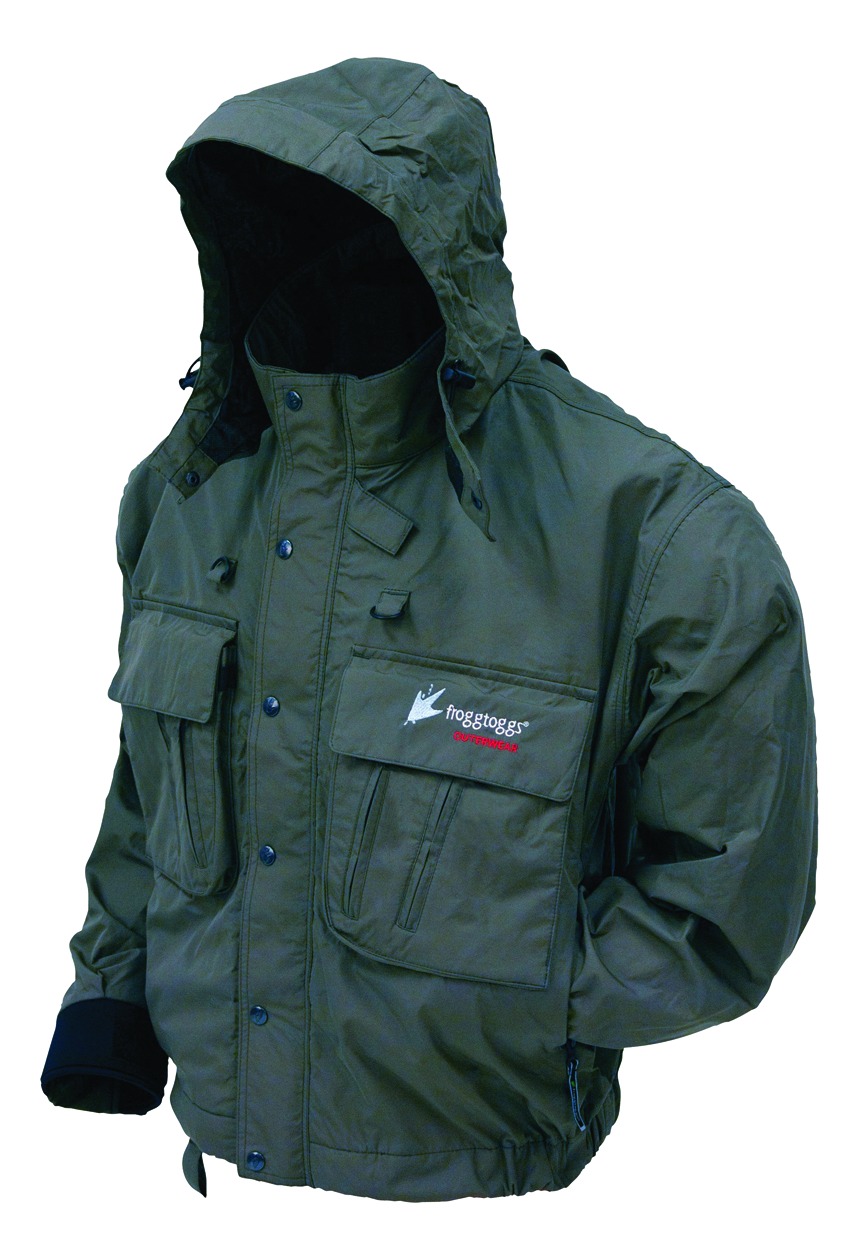 Frogg Toggs Hellbender Wading Jacket