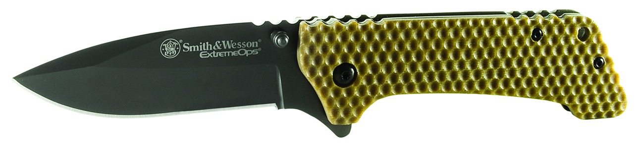 smith and wesson extreme ops knives