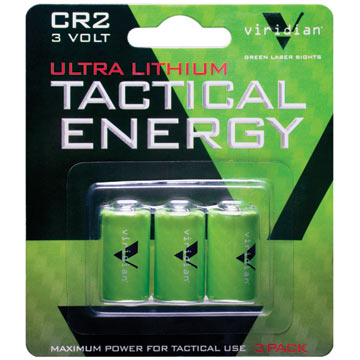Viridian Tactical Energy Battery